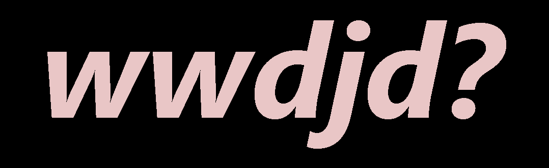 wwdjd
